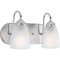 Progress Lighting Gather Collection Two-Light Bath & Vanity P2707-15 - alternate 5